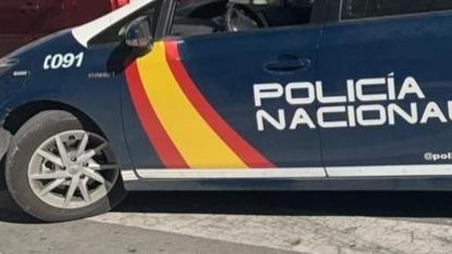 La Policía Nacional practicó las detenciones en Valencia.