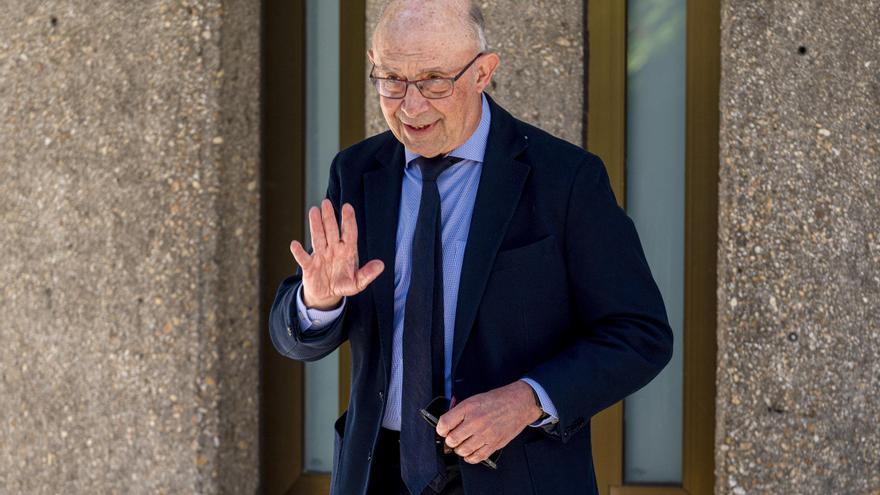 El cap de gabinet de Montoro va enviar al «ministre» dades fiscals del cofundador de Podem Juan Carlos Monedero