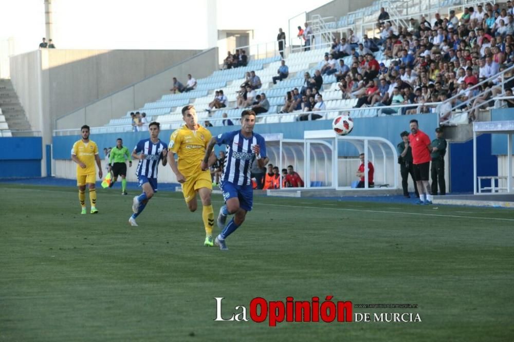 Lorca FC - Alcobendas