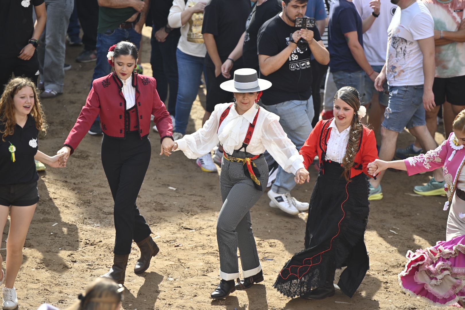 Galería | Primera tarde de toros en Almassora