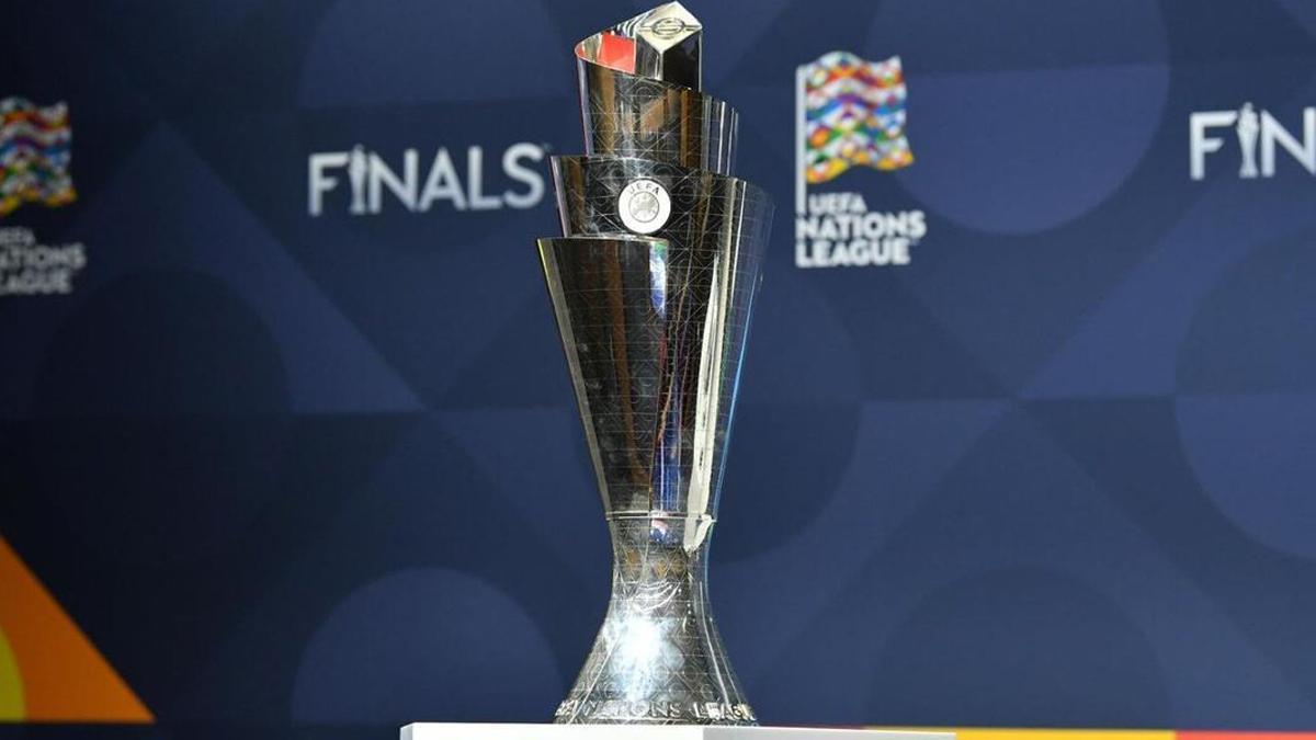 Trofeo de la Nations League