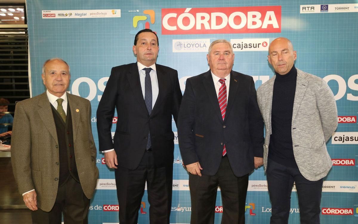 El presidente de la Liga, en "Los Desayunos de Diario CÓRDOBA"