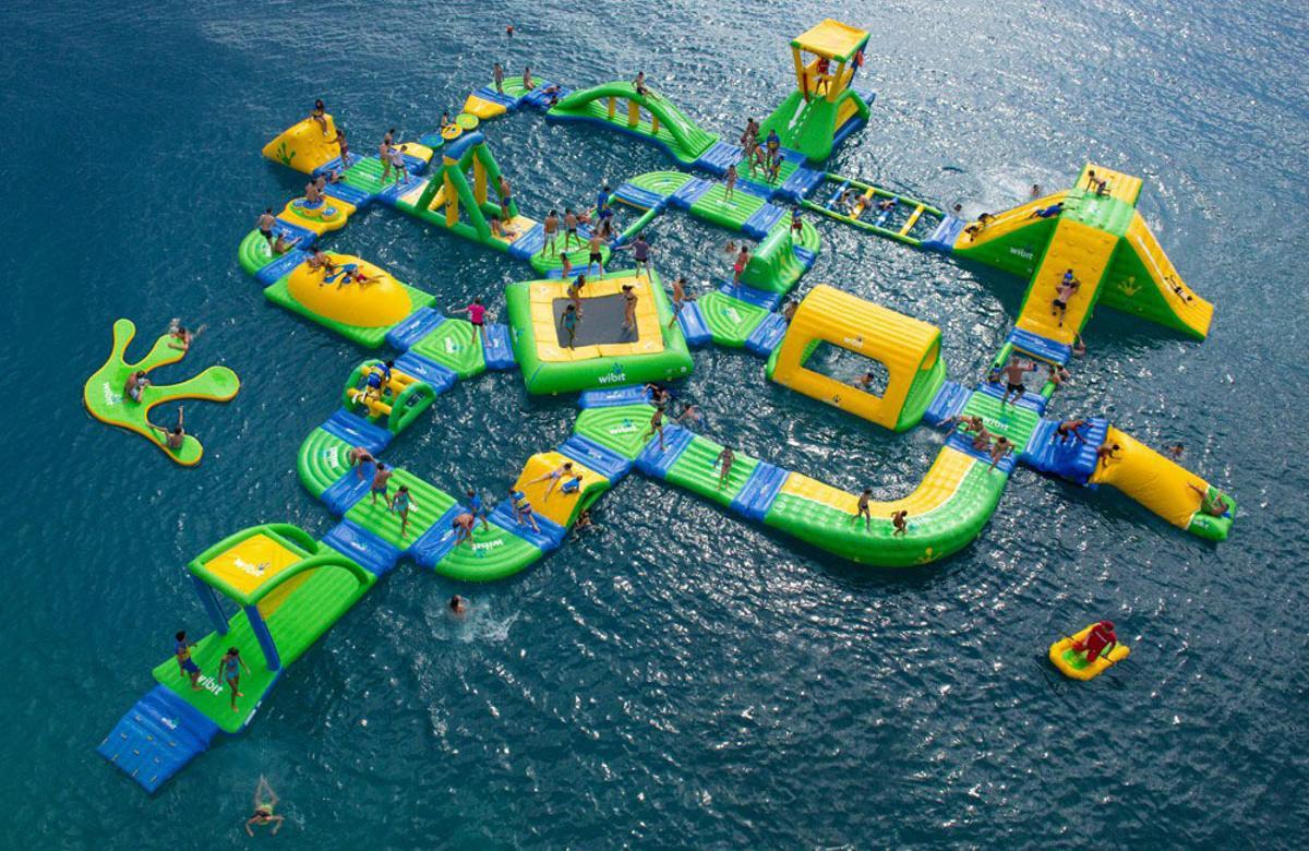 Instalaciones de CostaWaterPark