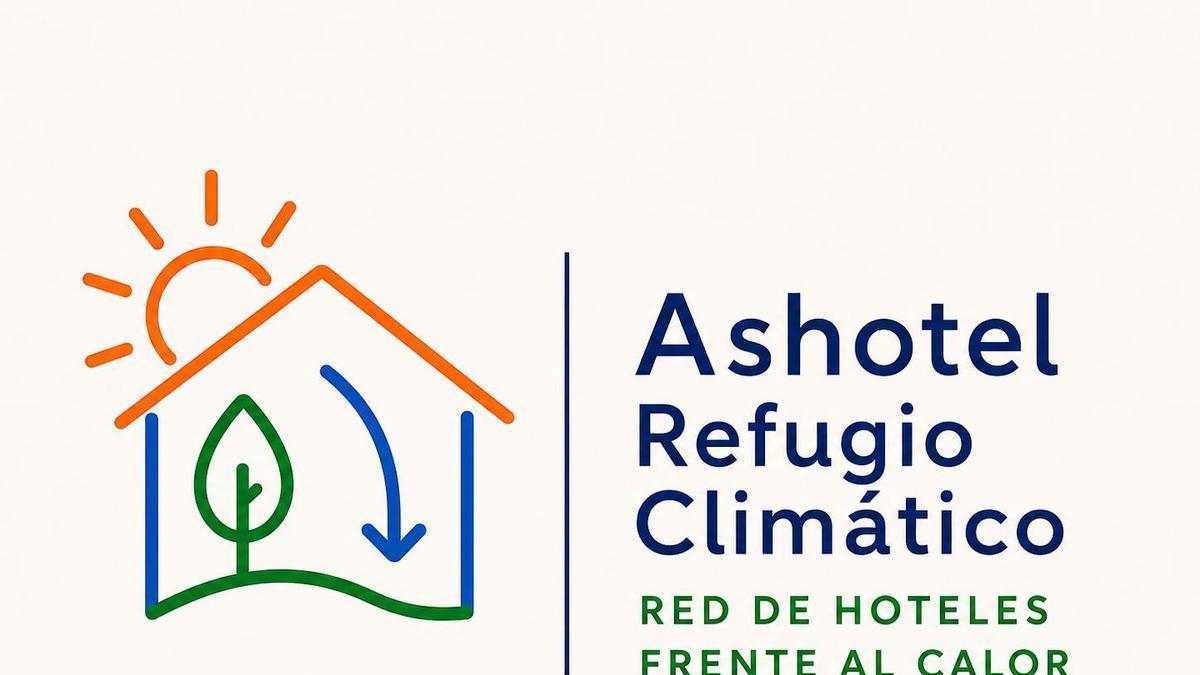 Logotipo de la campaña de Ashotel