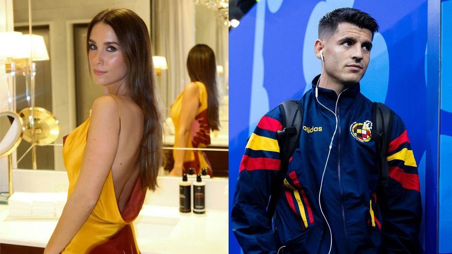 María Pombo cuenta cómo fue su relación con Morata: &quot;Lo pasé muy mal&quot;