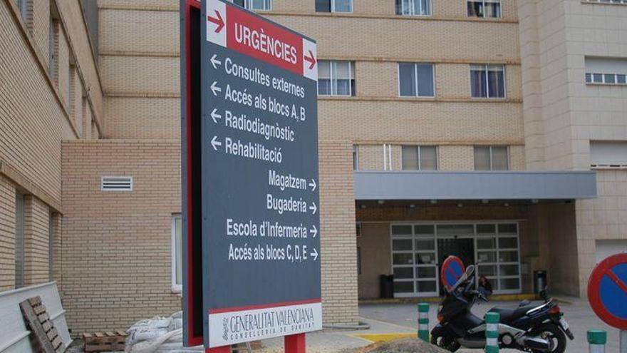 La ampliación del servicio de urgencias del Hospital General, en marcha