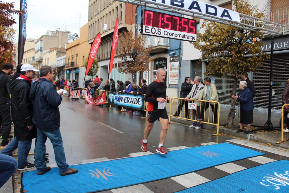 FOTOS arribada de La Mitja de 10 i 21 quilòmetres