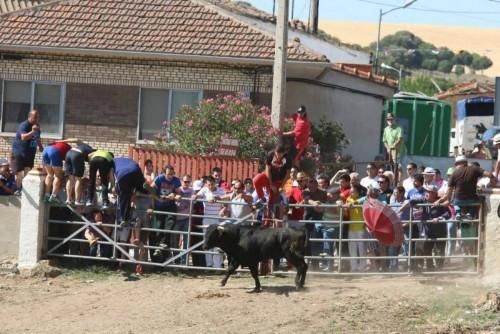 Encierro en Guarrate