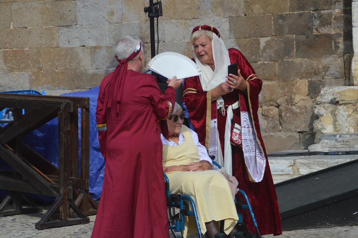 Castellonins i visitants tornen a vibrar amb el Terra de Trobadors