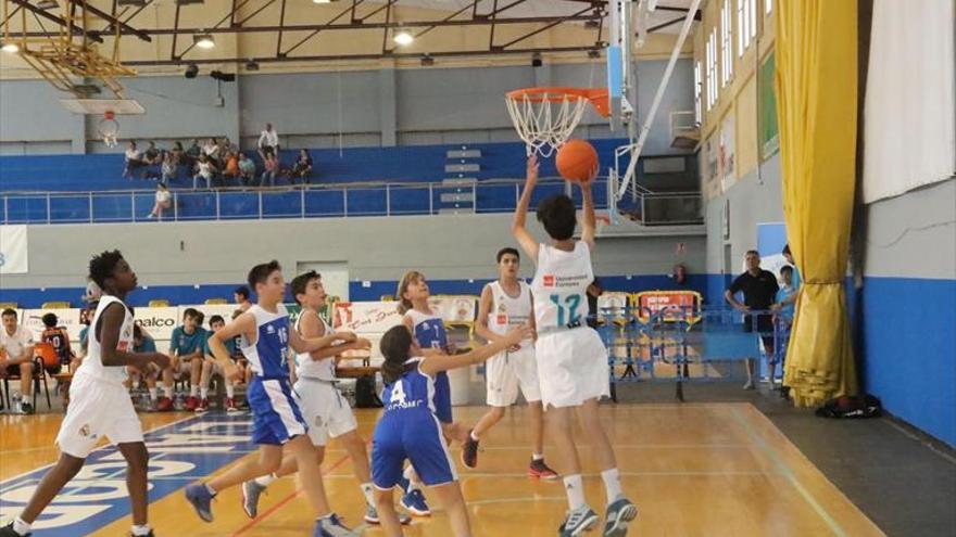 El CB Jairis Alcantarilla gana el Pequebàsquet