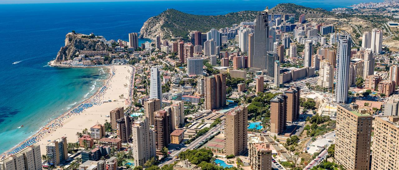 La Costa Blanca se ha convertido en un destino refugio para la inversión inmobiliaria