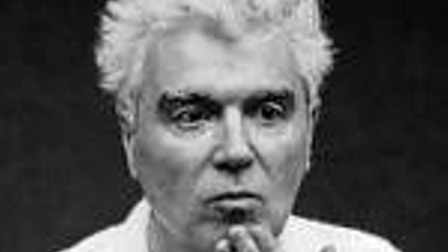 David Byrne: EL ARTISTA SE INSPIRA EN LA VIDA DE IMELDA MARCOS