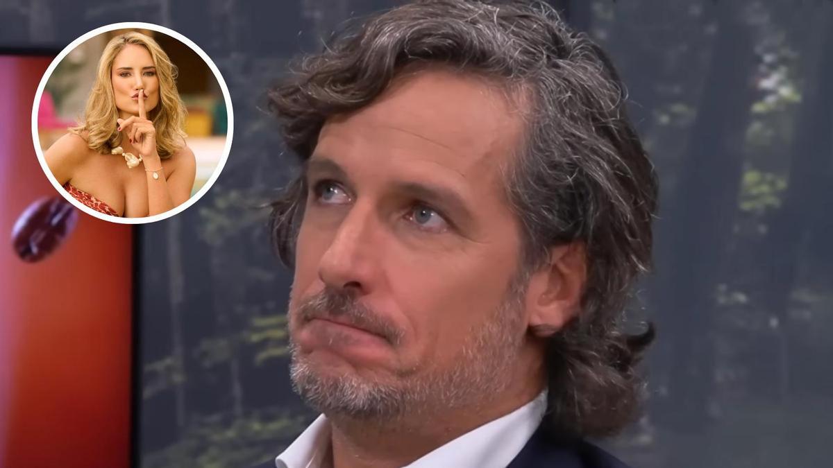 Alba Carrillo dispara de nuevo contra Feliciano López: "No sabía dirigir ni la nevera"