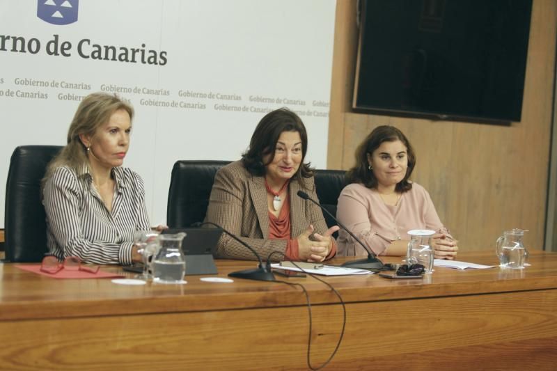 Canarias: Educación infantil