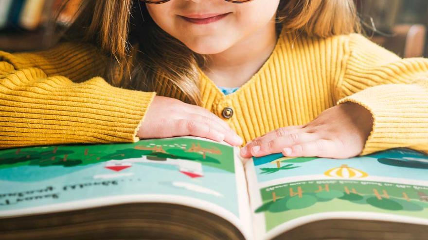 Taller de lectura infantil Soc una nou