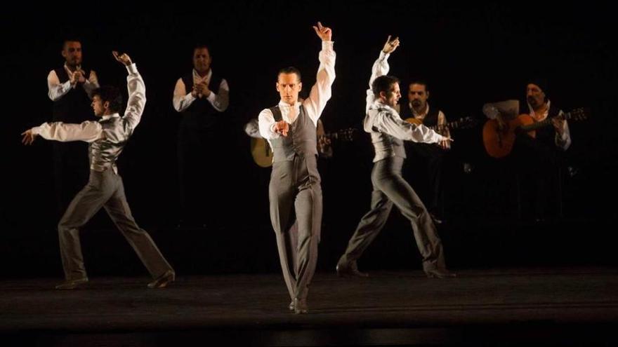 Triunfo de la técnica y la coreografía