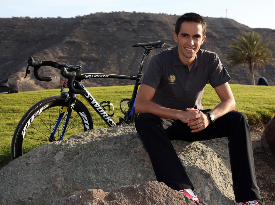 Alberto Contador dirá adiós al ciclismo tras la vuelta a España
