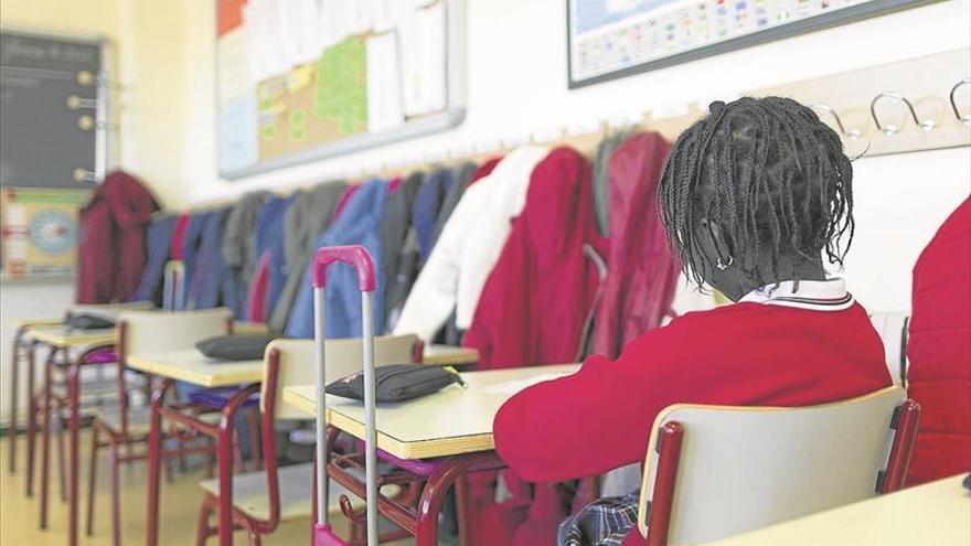 Extremadura ha registrado 38 casos de acoso y ciberacoso escolar