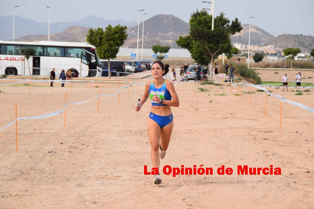 Campeonato Regional de relevos mixtos de atletismo