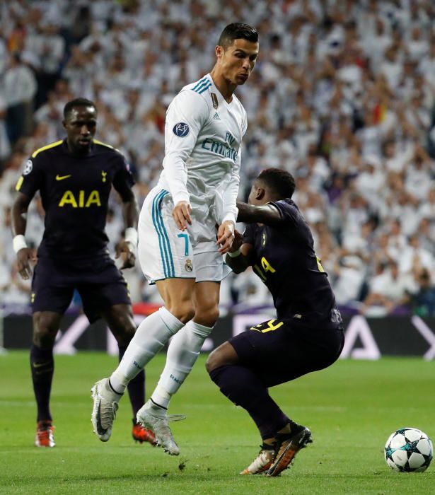 Champions League: Real Madrid - Tottenham