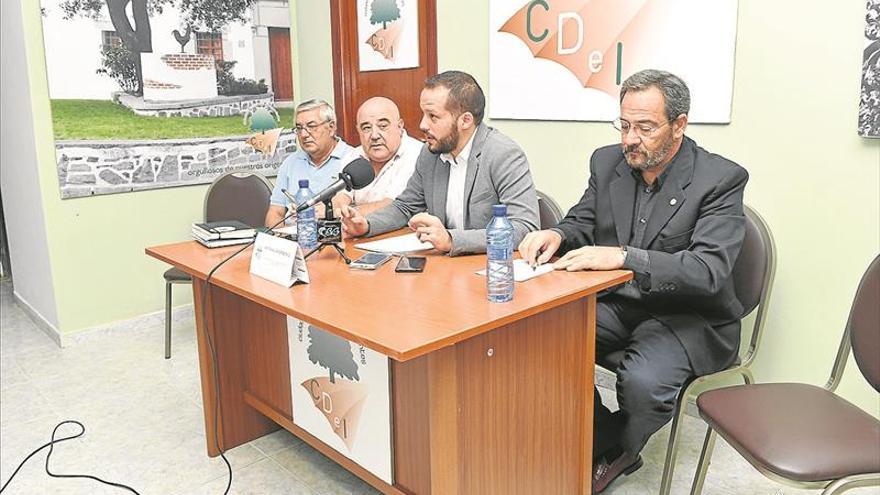 CDeI inaugura su nueva sede en la calle Encina