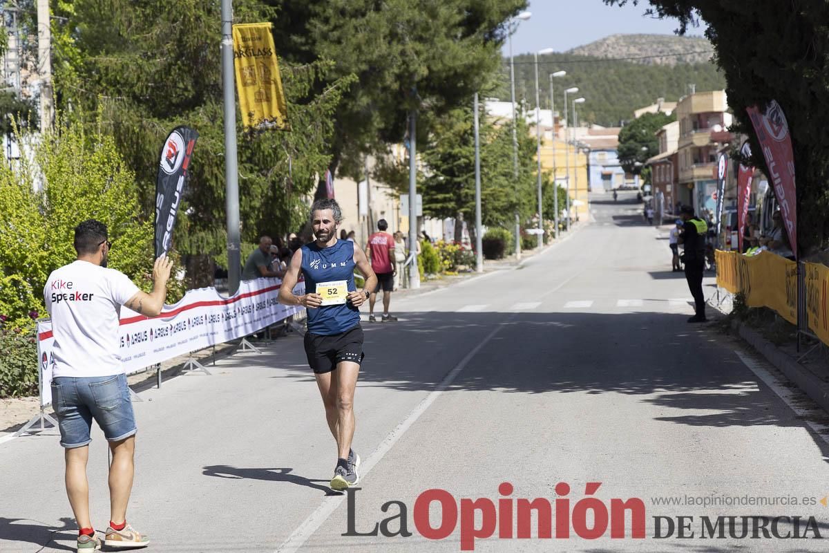Arcilasis 2025 (carrera a pie y MTB)