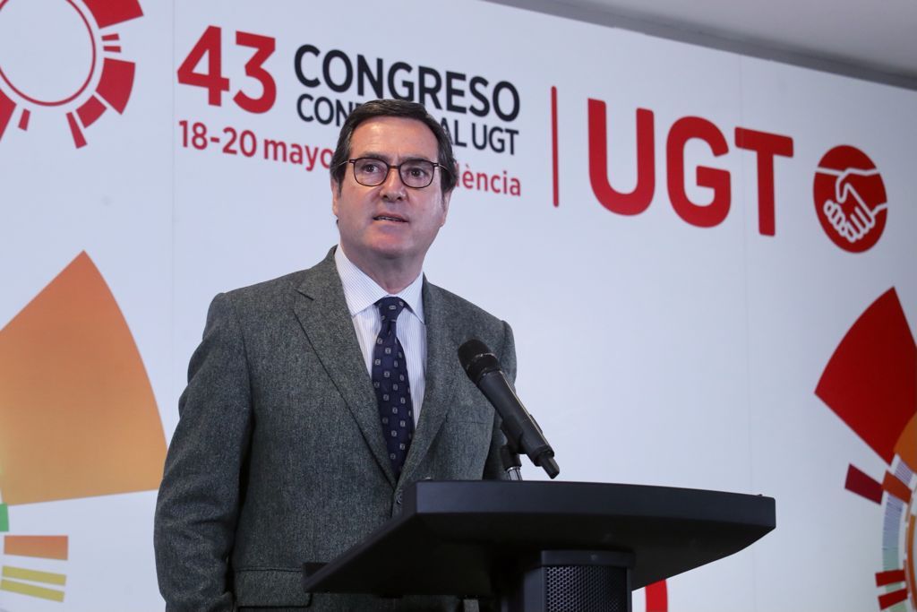 UGT celebra su congreso en València