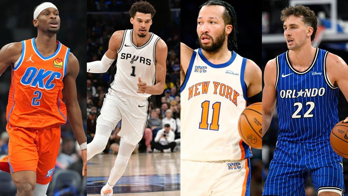 Hoy arrancan las semifinales de la NBA Cup