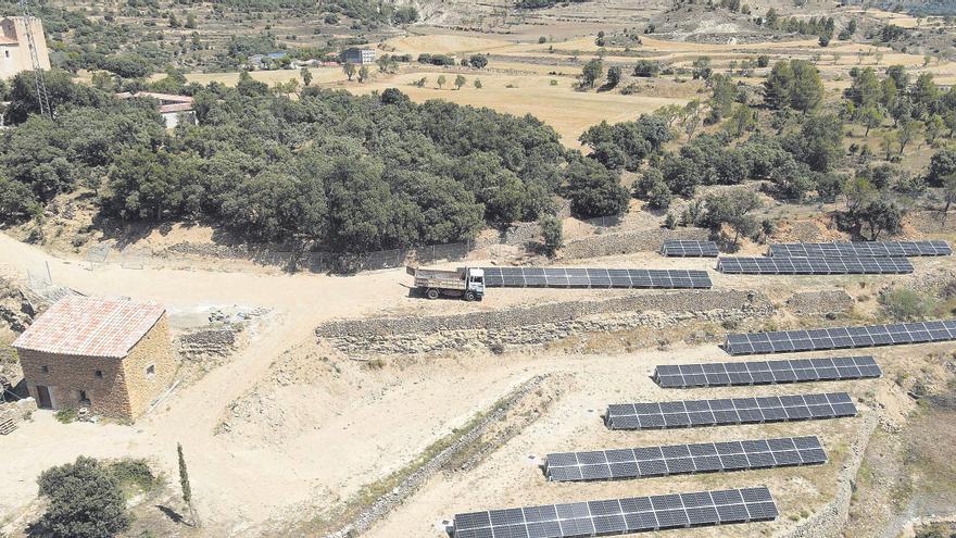 &#039;Boom&#039; de comunidades energéticas con 25 nuevos proyectos solares