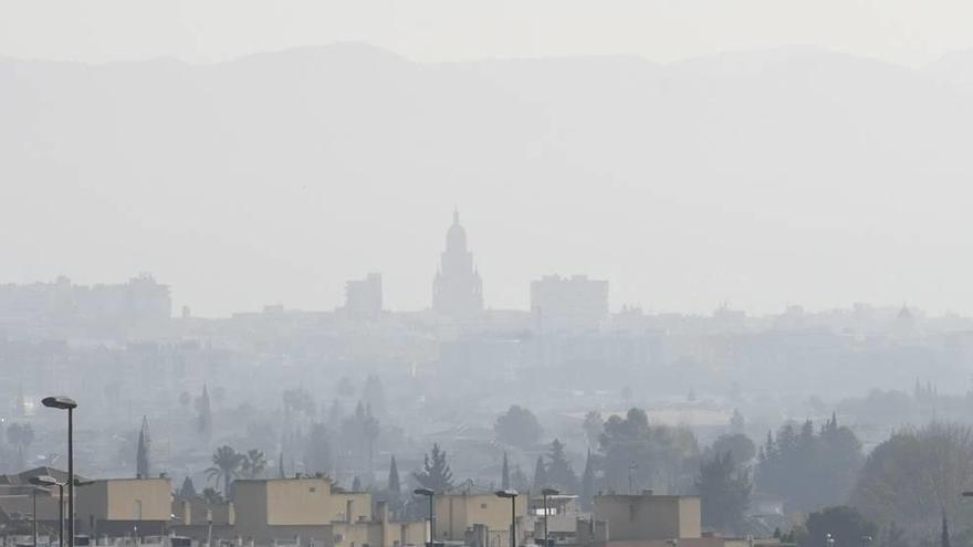La Aljorra y Murcia superan los niveles permitidos de contaminación
