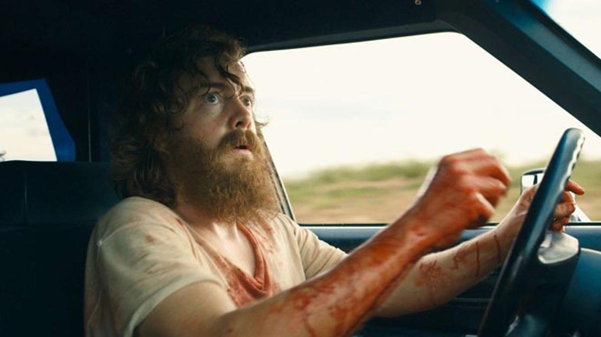 Tráiler de ’Blue ruin’.