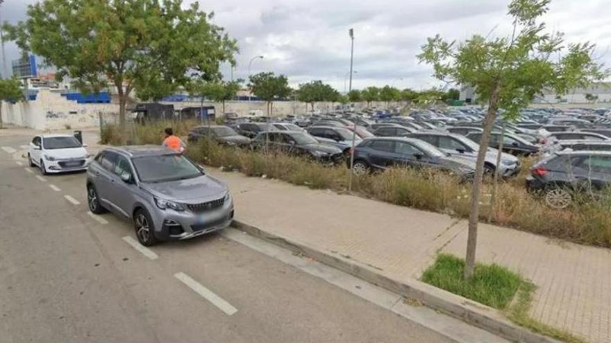 Tod eines 20-Jährigen nahe des Estadi Balear in Palma gibt Rätsel auf