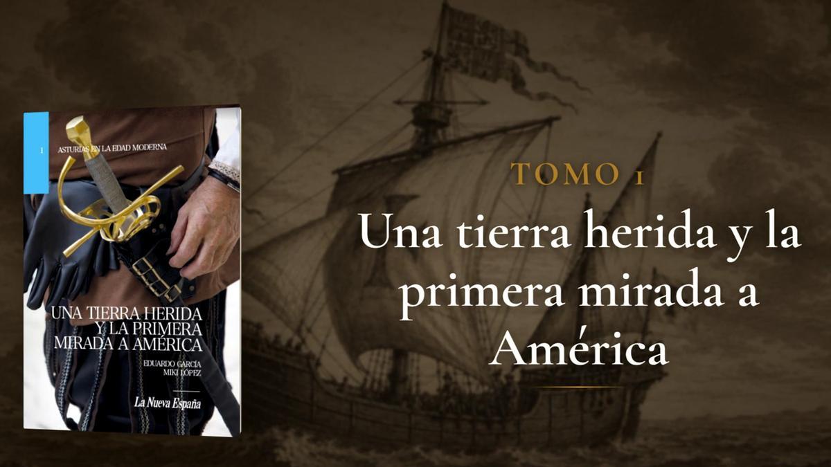 Primer número de la colección