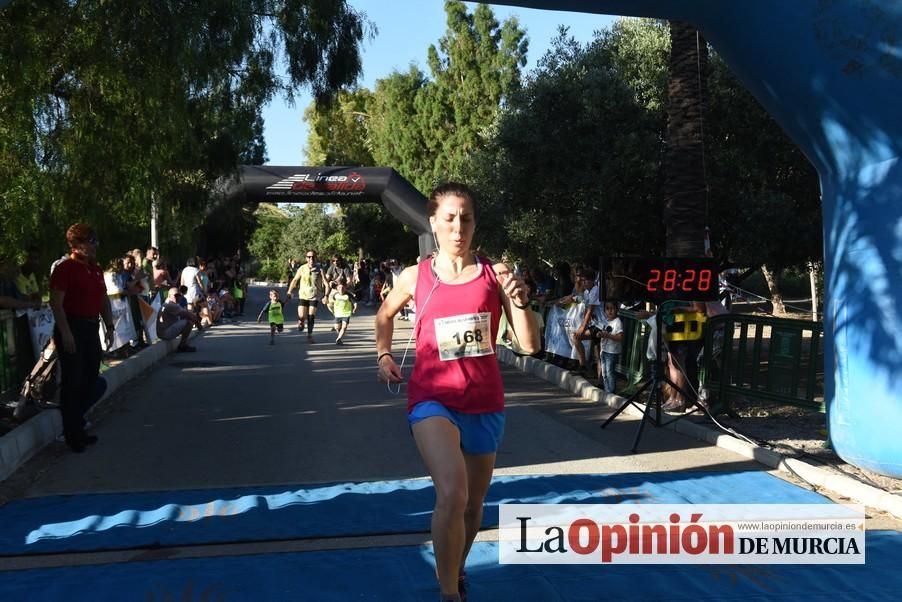 Cross Popular de Alumbres