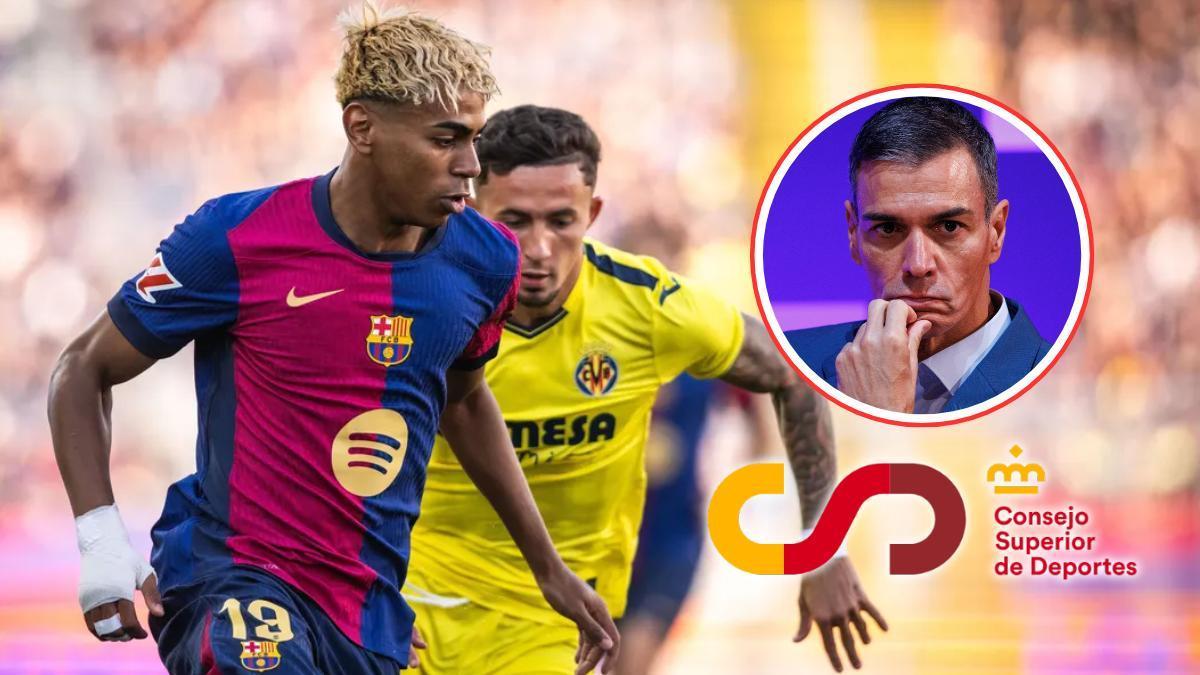 La potestad del CSD par afectar en la disputa del partido en Miami.