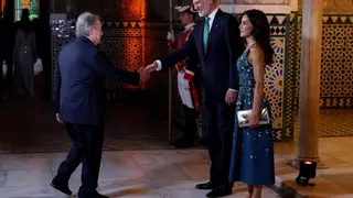 El Gobierno luce perfil internacional en la Cumbre de la ONU en Sevilla