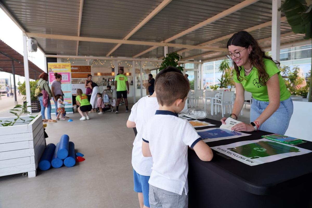 Jornada 'Creciendo juntos' en Castellón. Jornada 'Creciendo juntos' en Castellón.