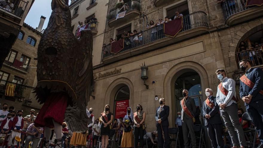 La cultura popular de Solsona es vesteix de gala per festa major