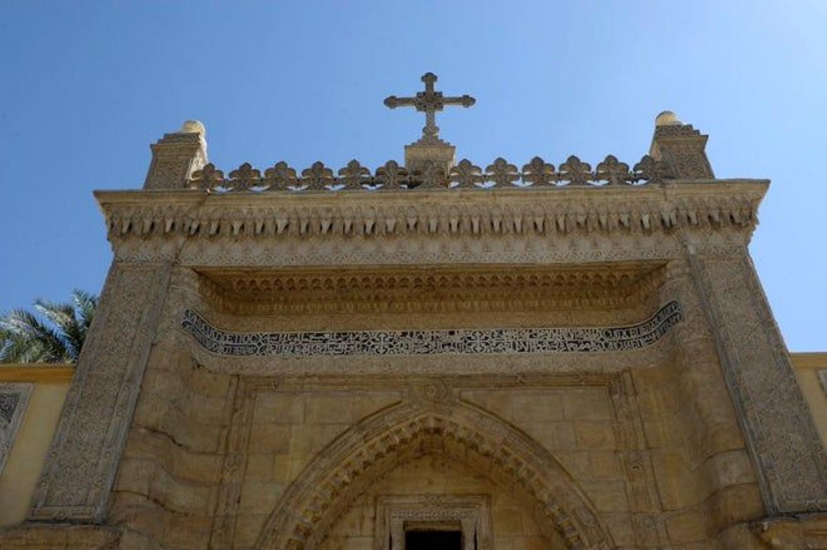 El Viejo Cairo copto