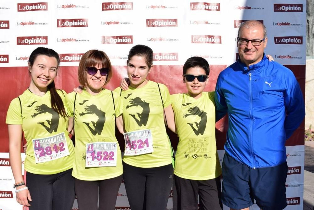 Photocall III Carrera de la Mujer