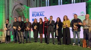 Premios Agader para Terra de Boborás Apicultura, Casa Vella y el CDR O Viso
