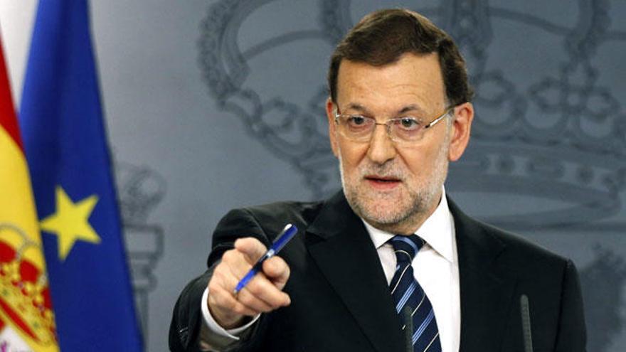 Mariano Rajoy, en una imagen de archivo.