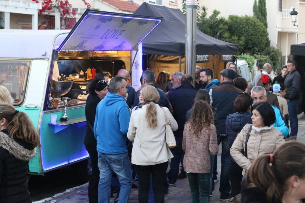 Feria de Navidad de Daya Vieja