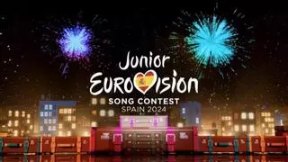 Madrid será la sede de Eurovisión Junior 2024 en España