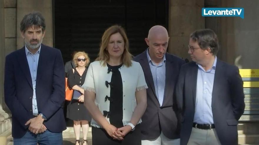 El Ayuntamiento de Valencia condena el asesinato machista de Callosa de Segura