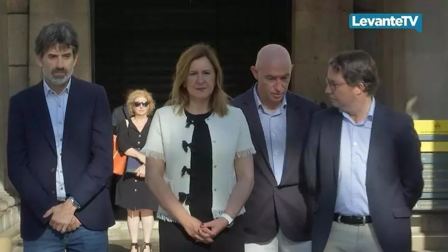 El Ayuntamiento de Valencia condena el asesinato machista de Callosa de Segura