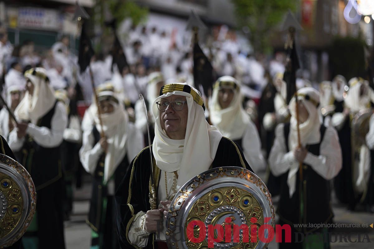 Fiestas de Caravaca | Desfile día 4 de mayo (Bando Moro)