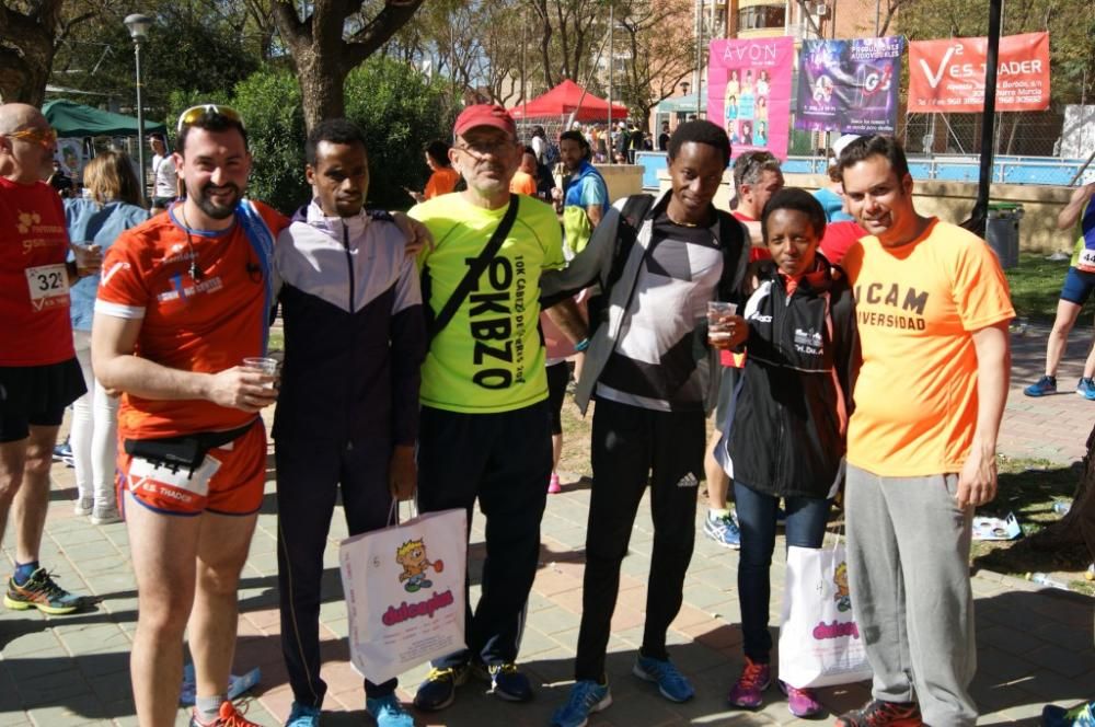 Carreras Populares: 10K de Cabezo de Torres