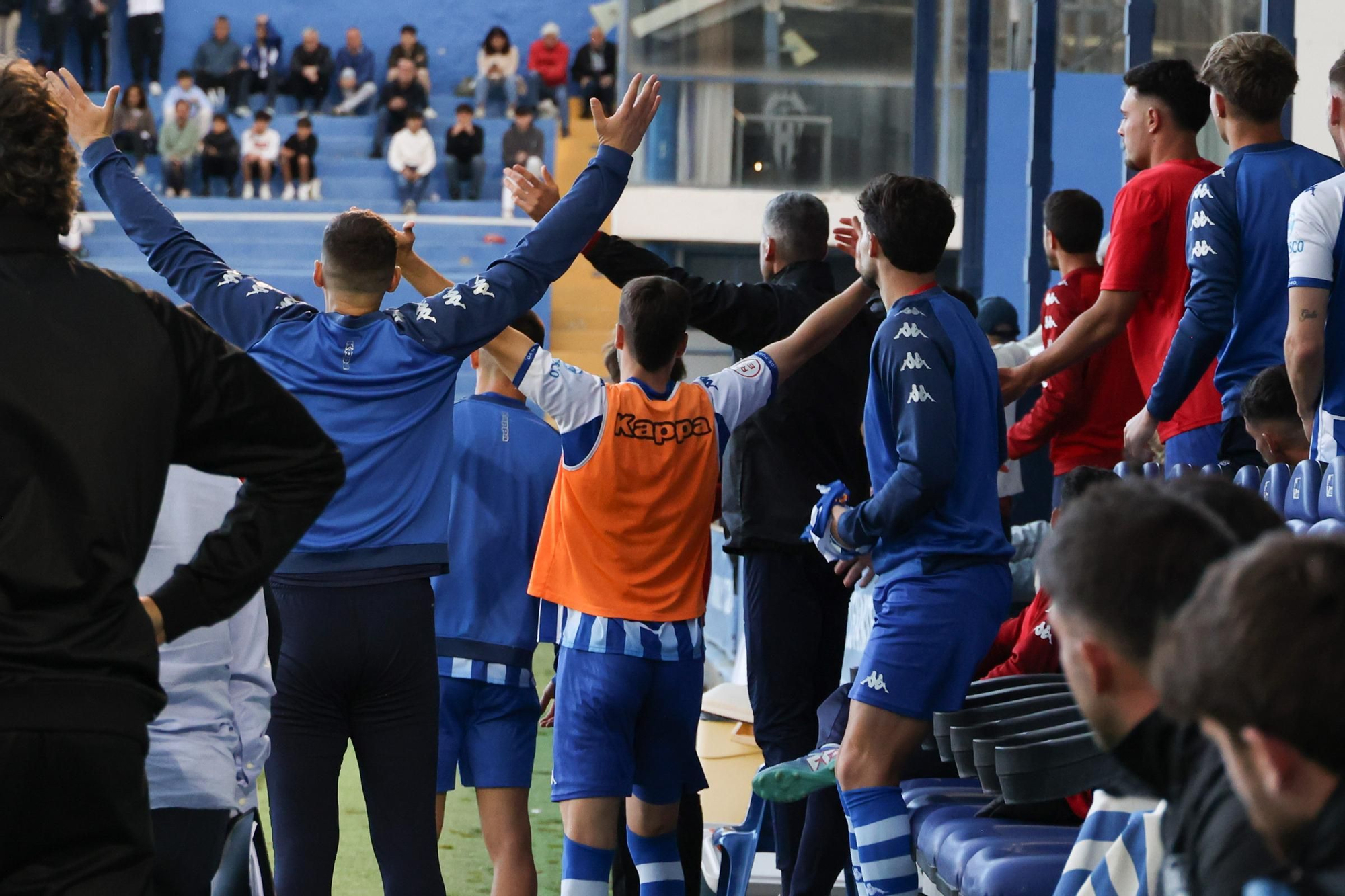 CD Alcoyano 2 - 1 Intercity