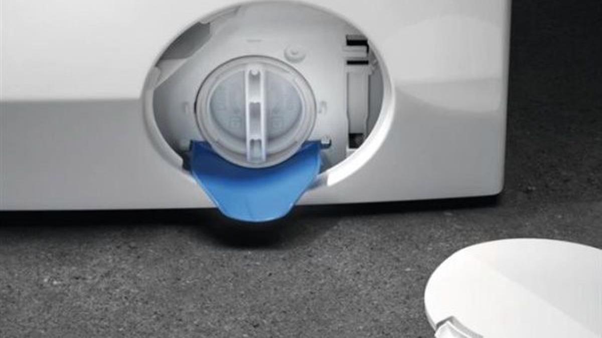 Partes de una lavasecadora LG (1er video) 